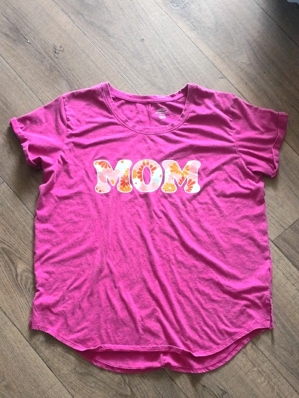 Mauve Celebrate Mother's Day Tee